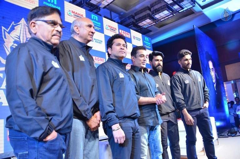 Tamil Thalaivas Jersey Launch Photos - 5 / 63 photos