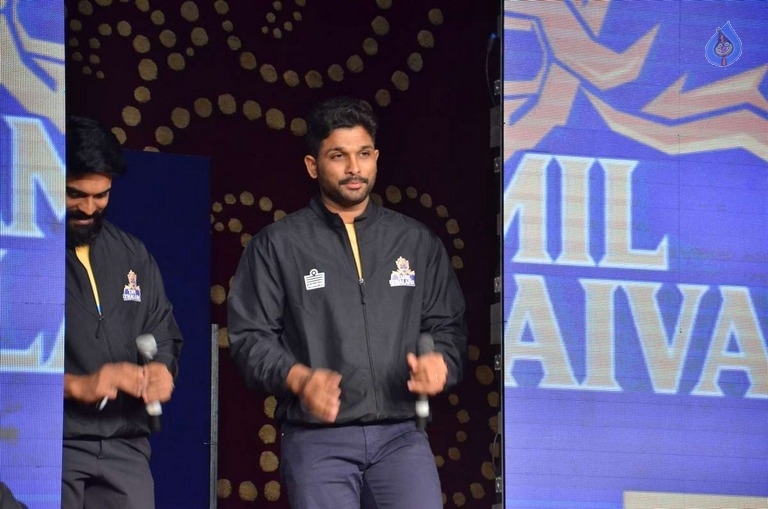 Tamil Thalaivas Jersey Launch Photos - 14 / 63 photos
