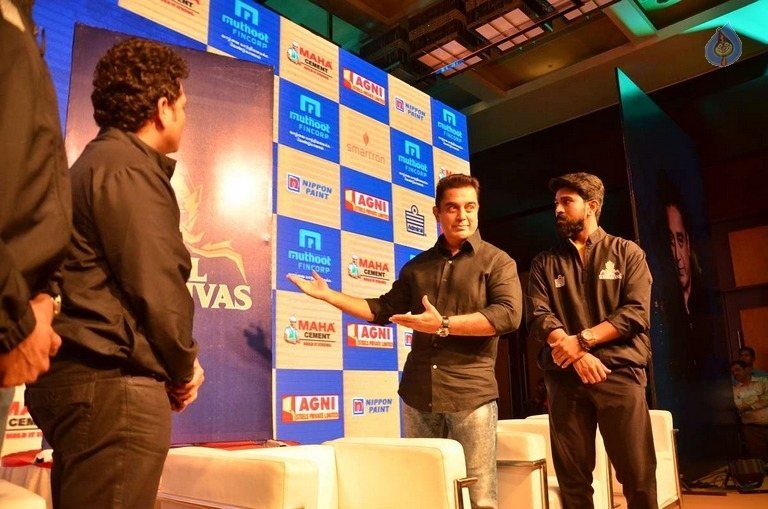 Tamil Thalaivas Jersey Launch Photos - 22 / 63 photos