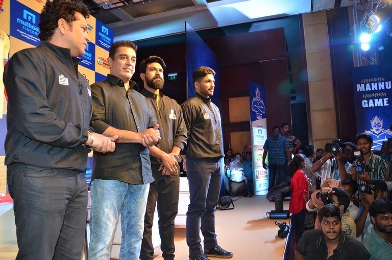 Tamil Thalaivas Jersey Launch Photos - 25 / 63 photos