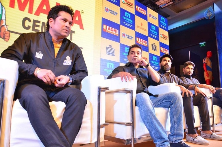 Tamil Thalaivas Jersey Launch Photos - 28 / 63 photos