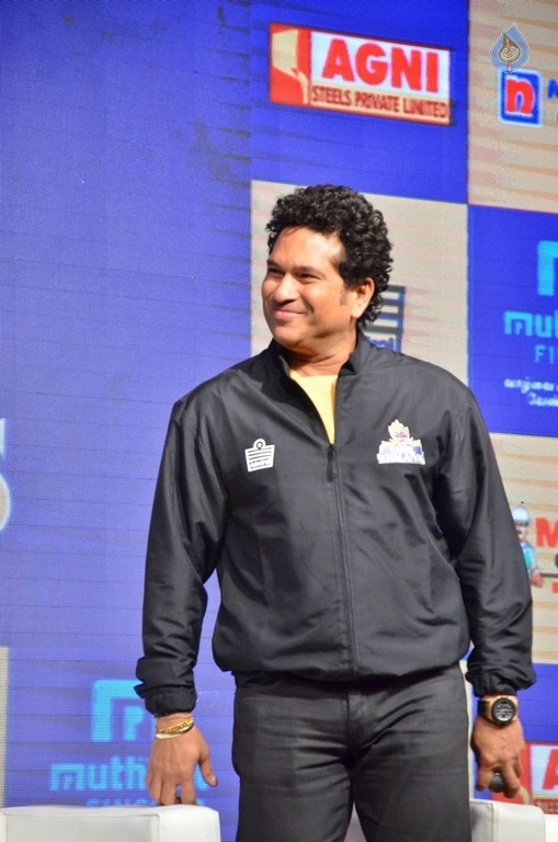 Tamil Thalaivas Jersey Launch Photos - 29 / 63 photos