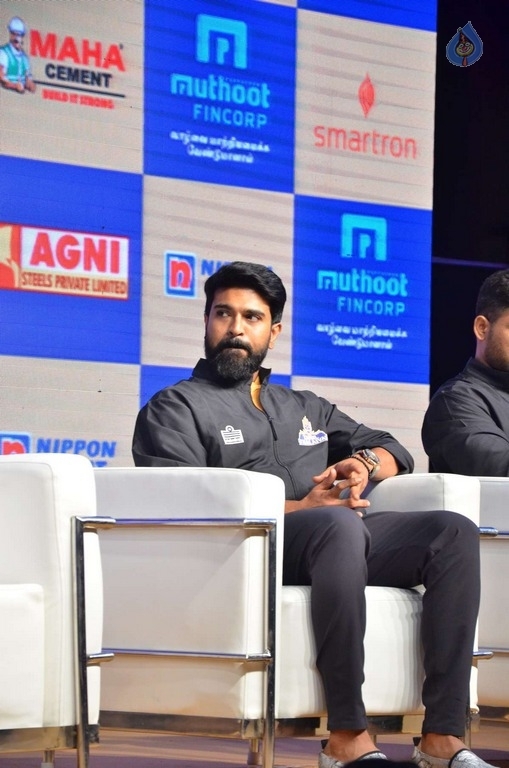 Tamil Thalaivas Jersey Launch Photos - 46 / 63 photos