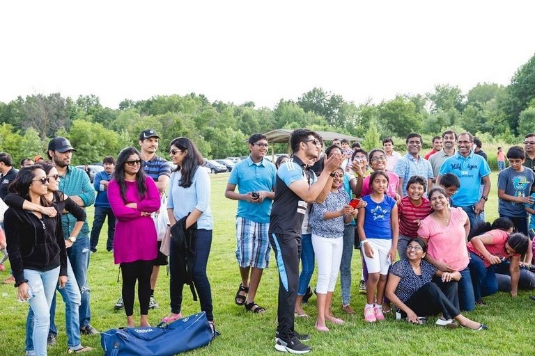 TANA Celebrity Cricket Match Photos - 23 / 42 photos
