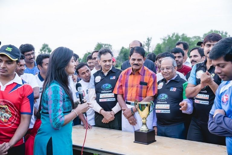 TANA Celebrity Cricket Match Photos - 26 / 42 photos
