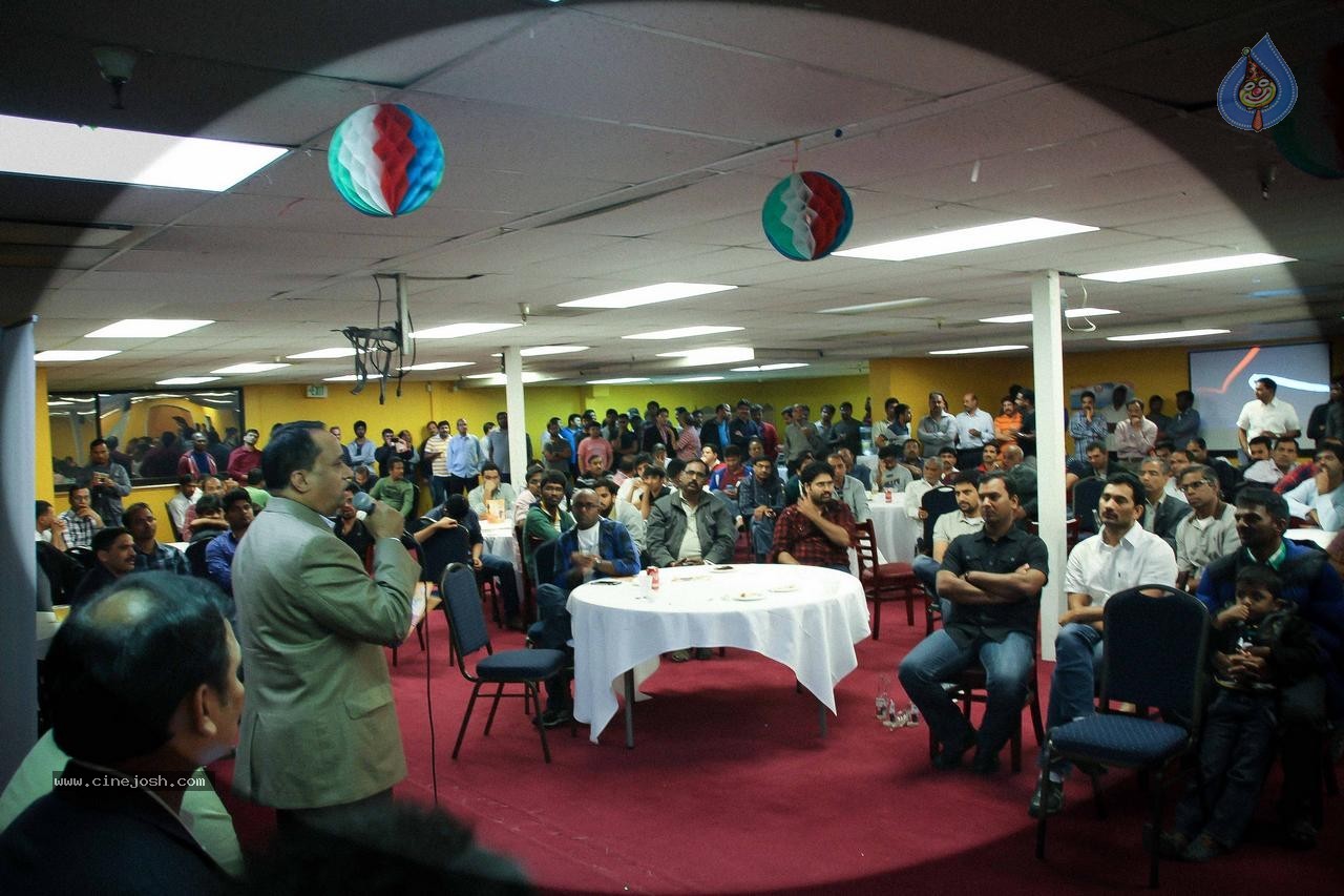 TANA Meet n Greet Event in BayArea - 50 / 55 photos
