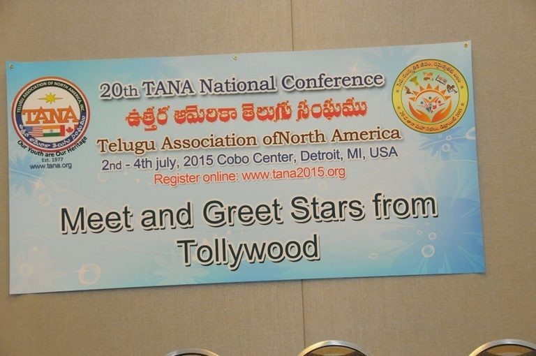 TANA Stars Meet and Greet Event Photos - 11 / 60 photos