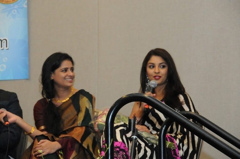 TANA Stars Meet and Greet Event Photos - 18 / 60 photos