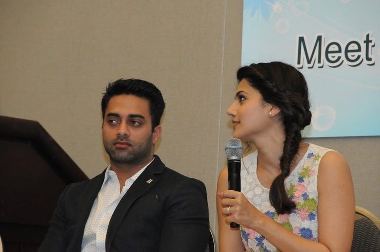 TANA Stars Meet and Greet Event Photos - 20 / 60 photos