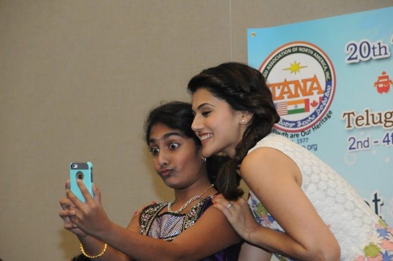 TANA Stars Meet and Greet Event Photos - 27 / 60 photos