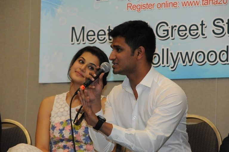 TANA Stars Meet and Greet Event Photos - 47 / 60 photos