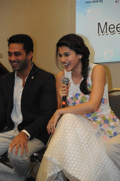 TANA Stars Meet and Greet Event Photos - 56 / 60 photos