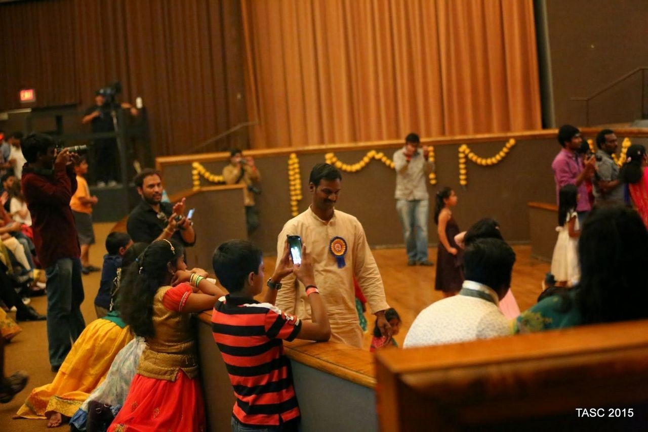 TASC Ugadi n Srirama Navami Celebrations - 12 / 239 photos