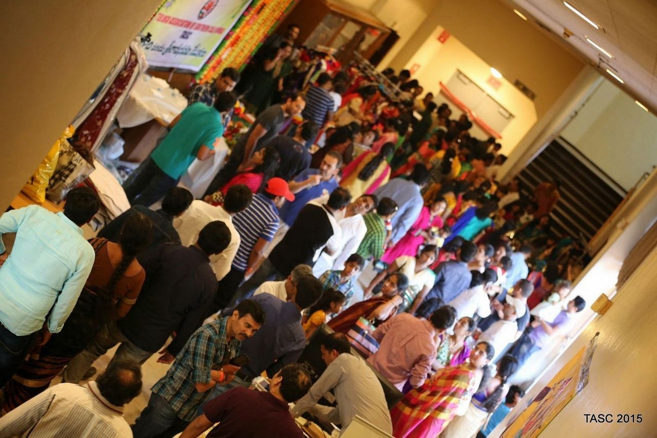 TASC Ugadi n Srirama Navami Celebrations - 15 / 239 photos