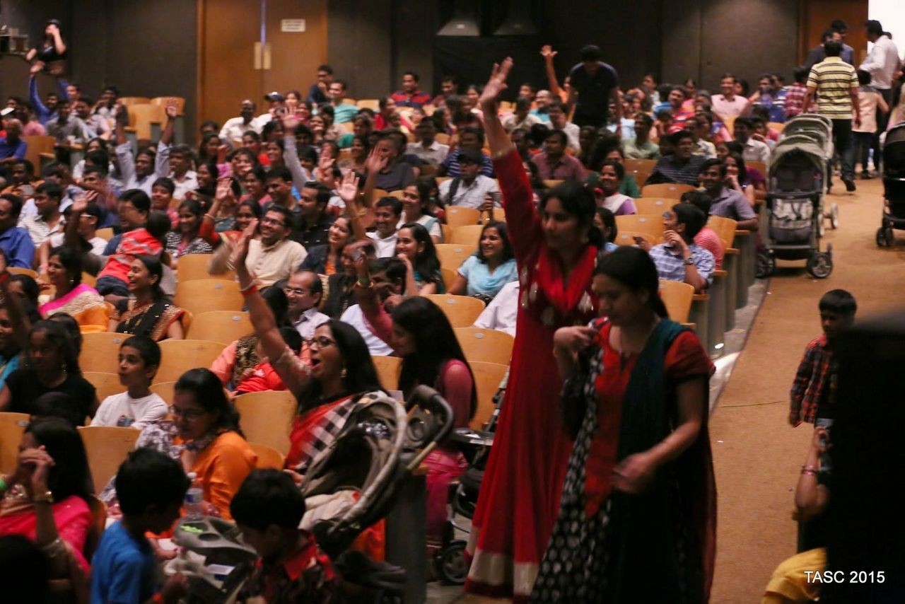 TASC Ugadi n Srirama Navami Celebrations - 29 / 239 photos