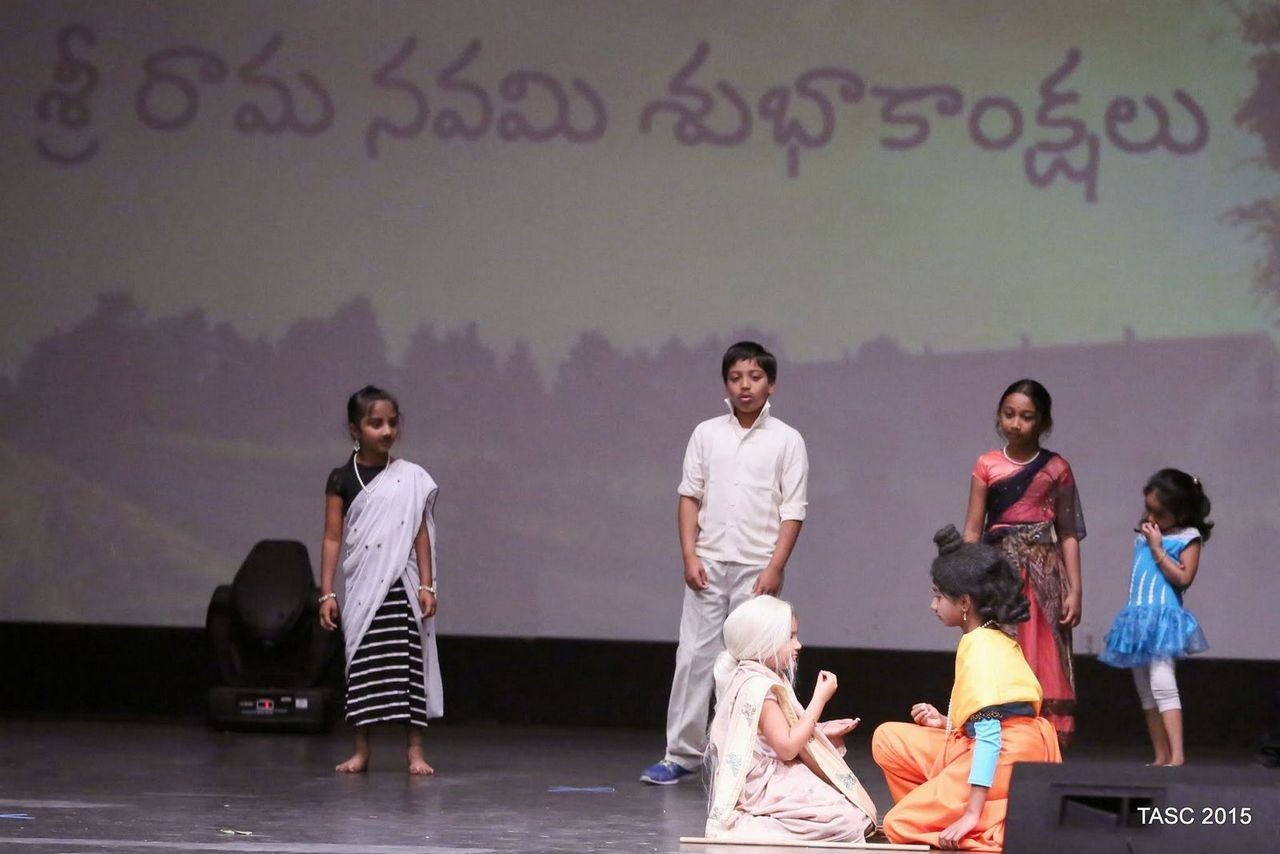 TASC Ugadi n Srirama Navami Celebrations - 41 / 239 photos