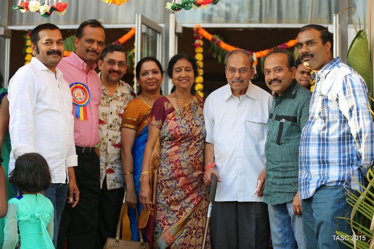 TASC Ugadi n Srirama Navami Celebrations - 63 / 239 photos