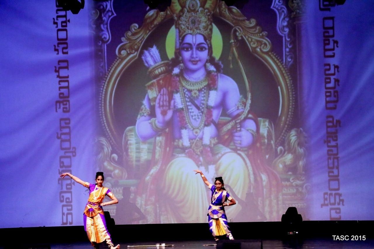 TASC Ugadi n Srirama Navami Celebrations - 67 / 239 photos