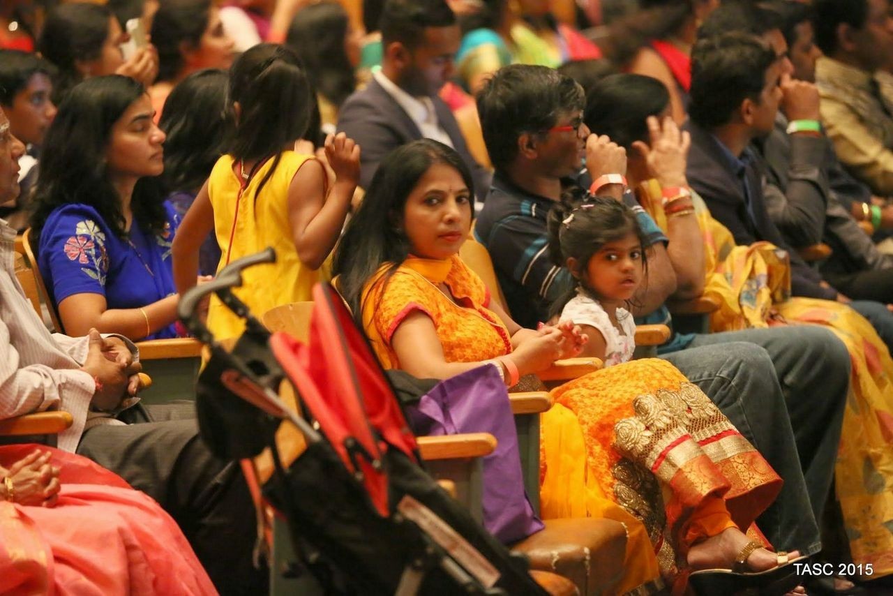 TASC Ugadi n Srirama Navami Celebrations - 76 / 239 photos