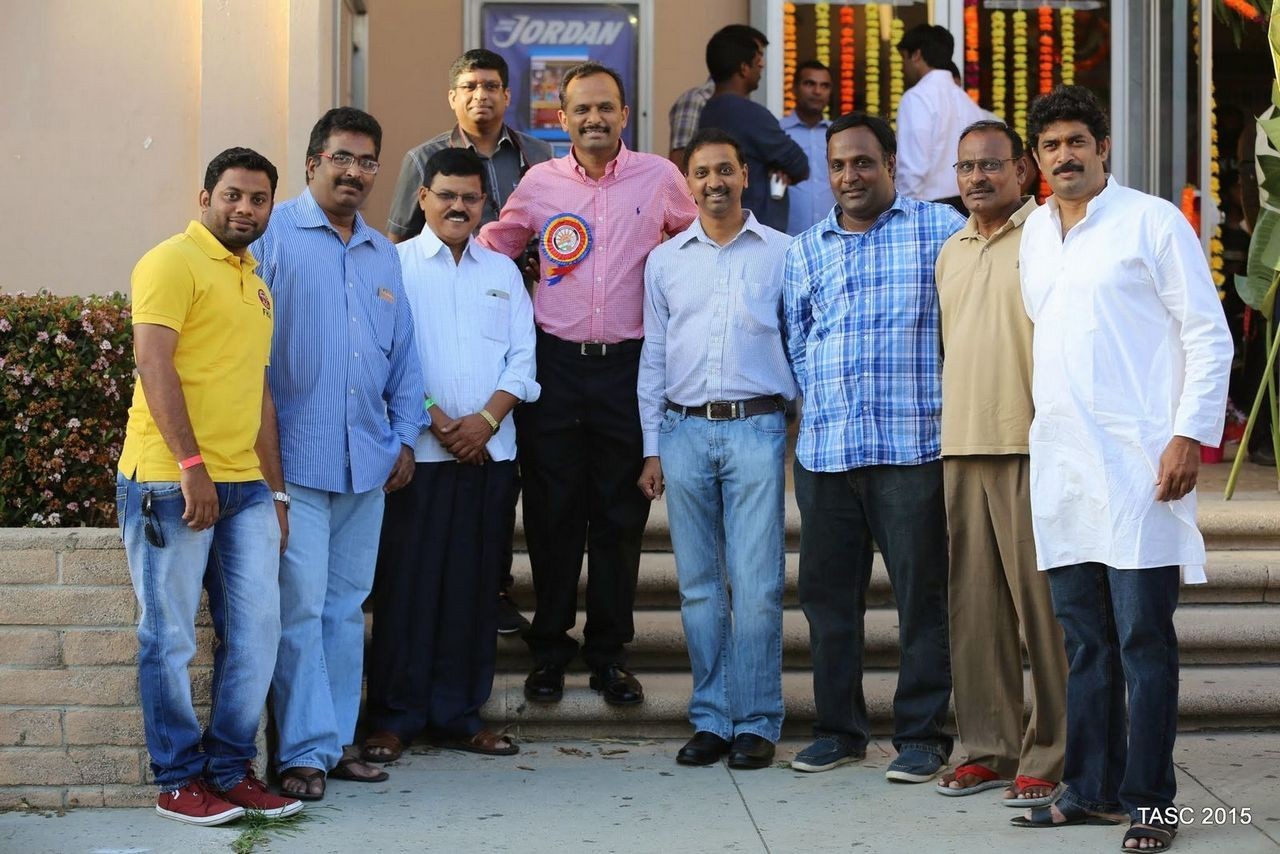 TASC Ugadi n Srirama Navami Celebrations - 77 / 239 photos