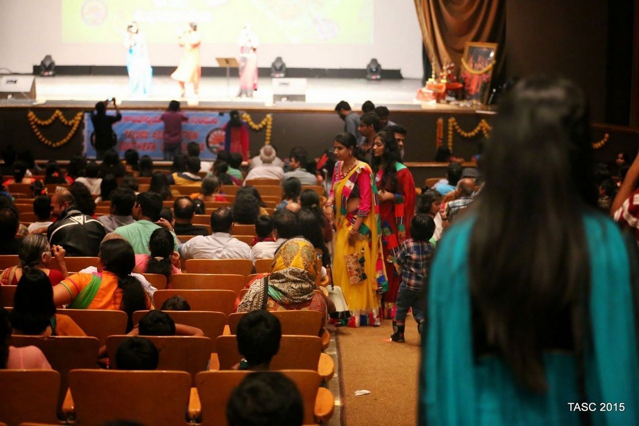 TASC Ugadi n Srirama Navami Celebrations - 78 / 239 photos