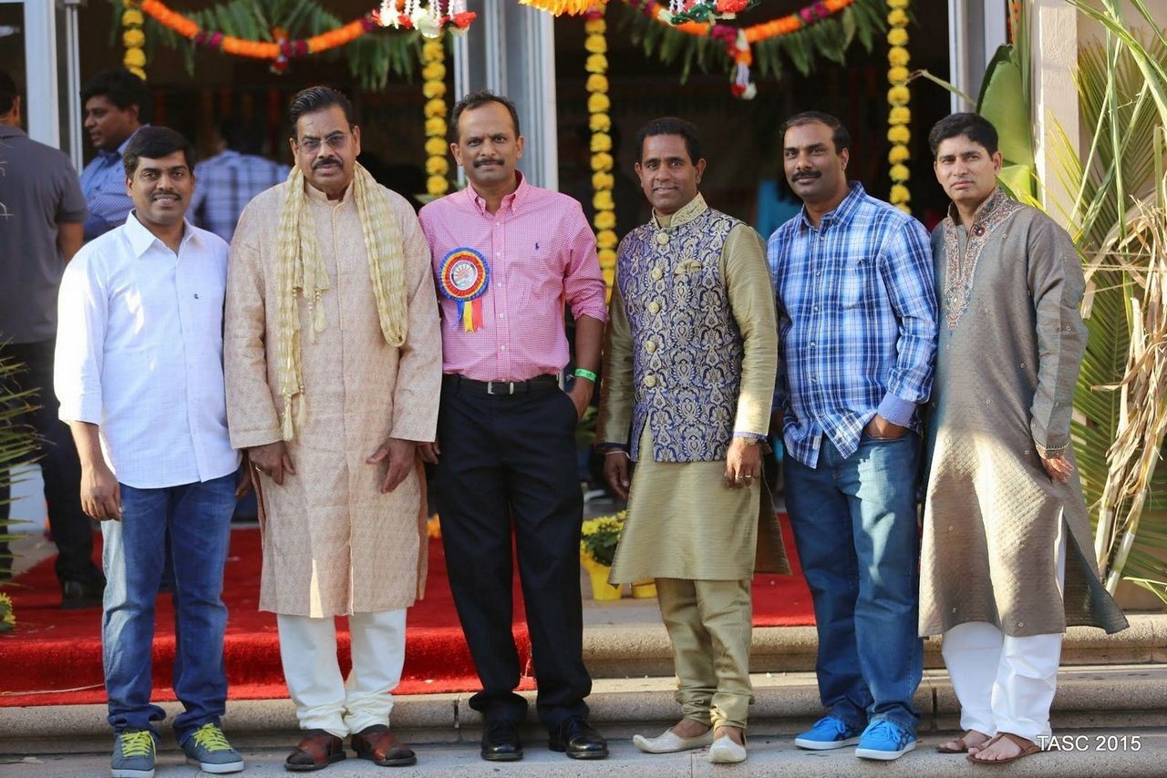 TASC Ugadi n Srirama Navami Celebrations - 94 / 239 photos