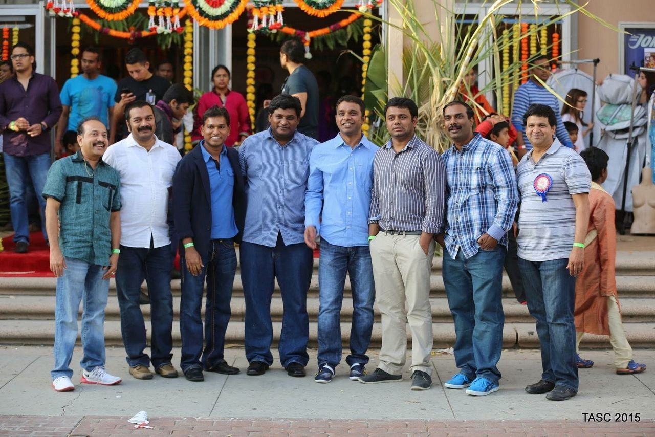 TASC Ugadi n Srirama Navami Celebrations - 101 / 239 photos