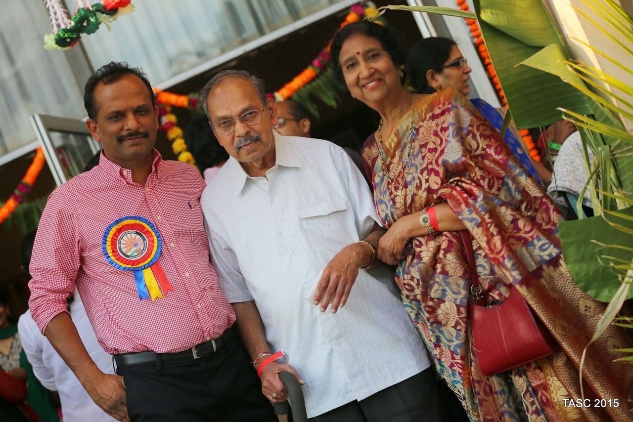 TASC Ugadi n Srirama Navami Celebrations - 102 / 239 photos