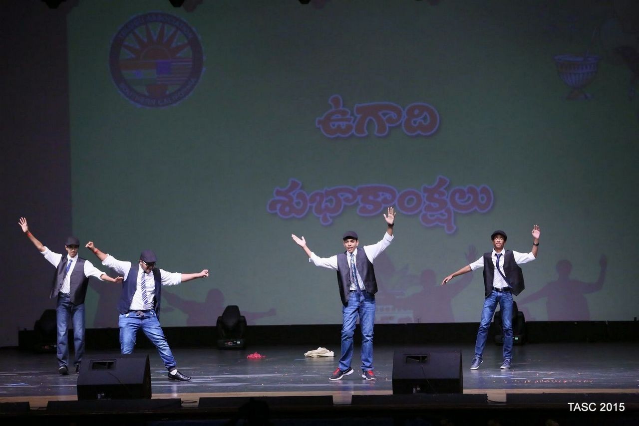 TASC Ugadi n Srirama Navami Celebrations - 104 / 239 photos
