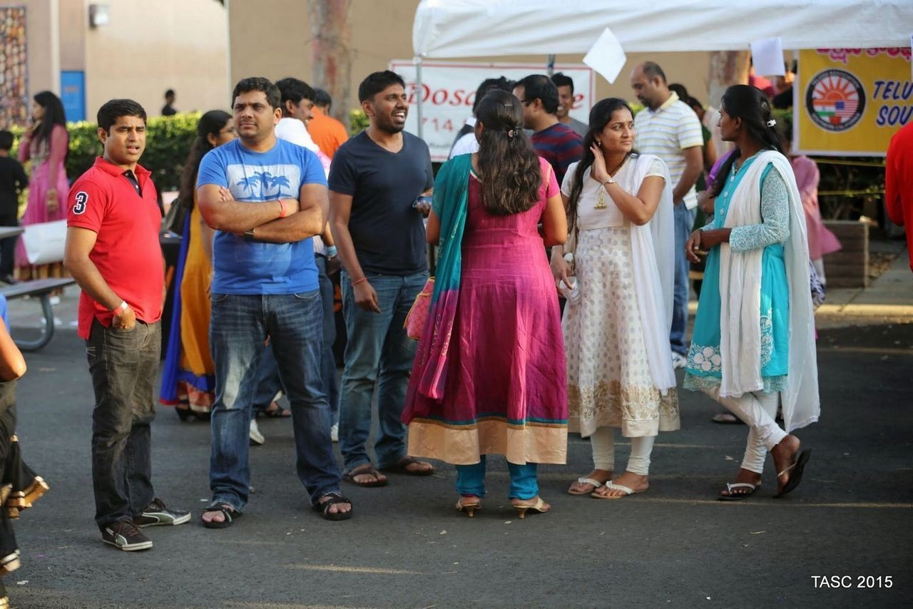 TASC Ugadi n Srirama Navami Celebrations - 109 / 239 photos
