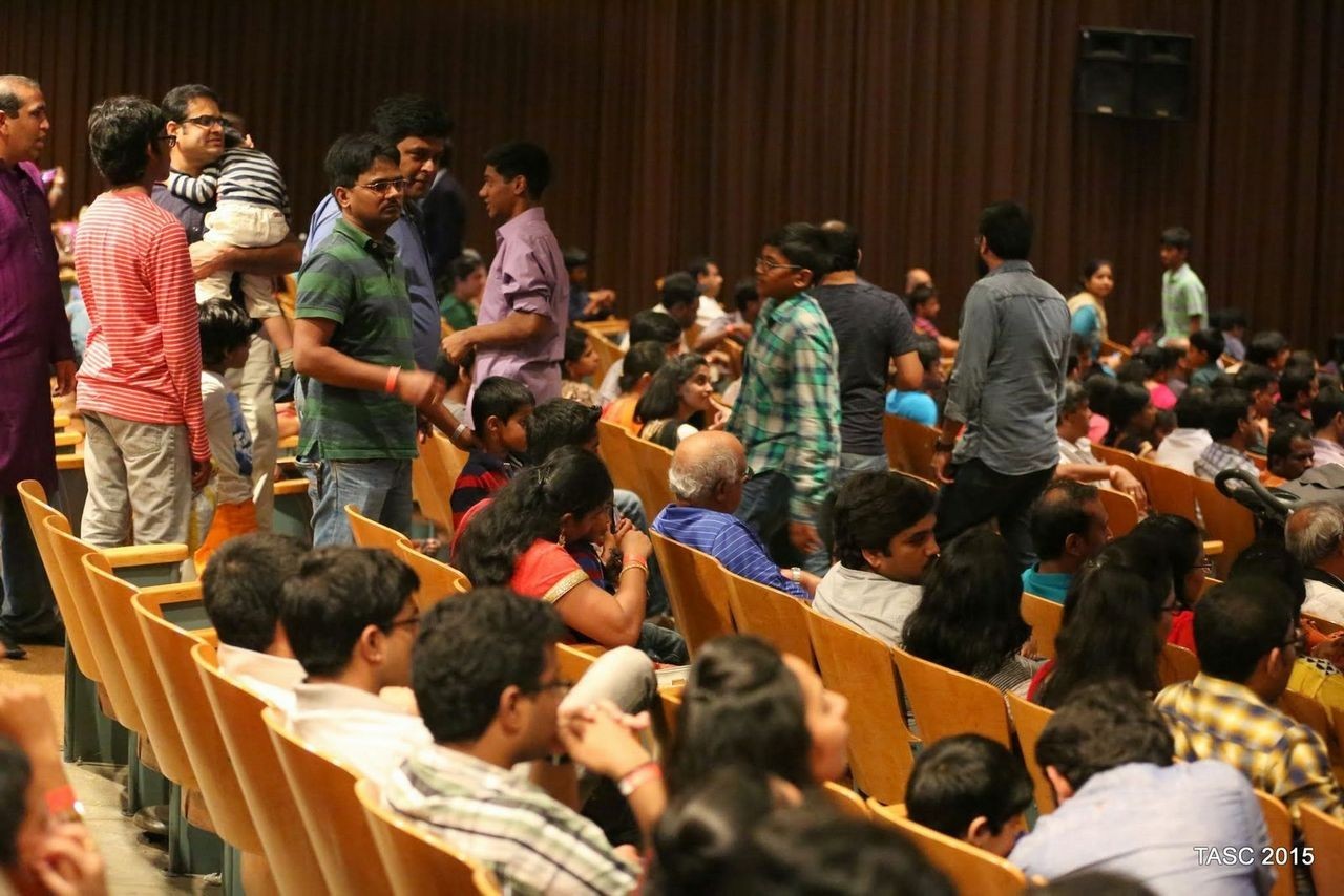 TASC Ugadi n Srirama Navami Celebrations - 114 / 239 photos
