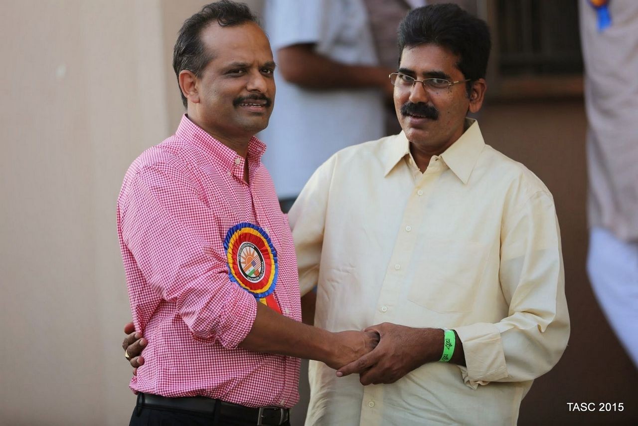 TASC Ugadi n Srirama Navami Celebrations - 127 / 239 photos