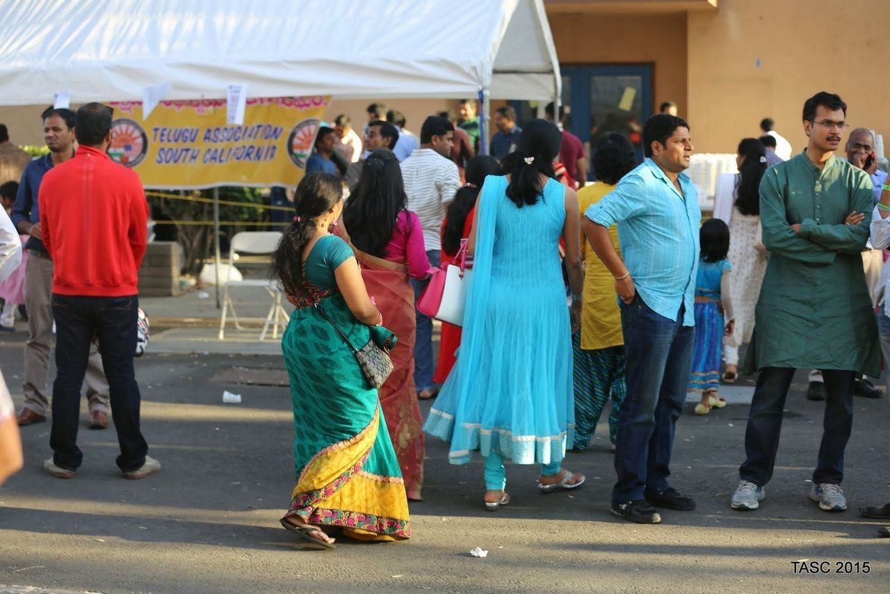 TASC Ugadi n Srirama Navami Celebrations - 177 / 239 photos