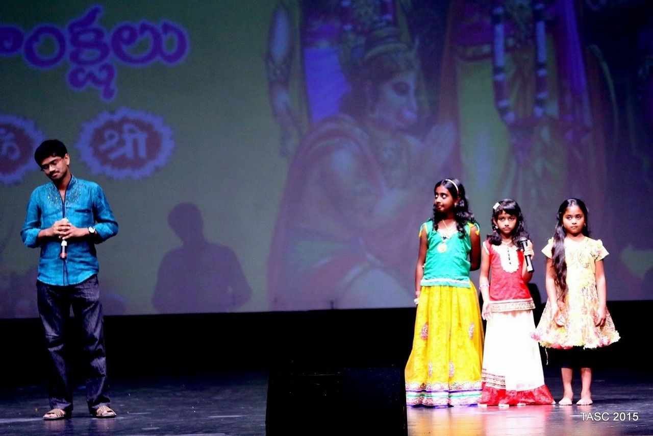 TASC Ugadi n Srirama Navami Celebrations - 179 / 239 photos