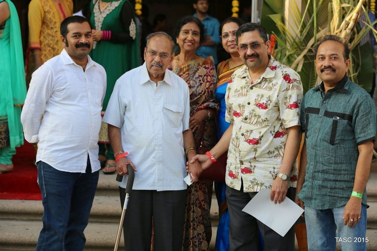 TASC Ugadi n Srirama Navami Celebrations - 183 / 239 photos