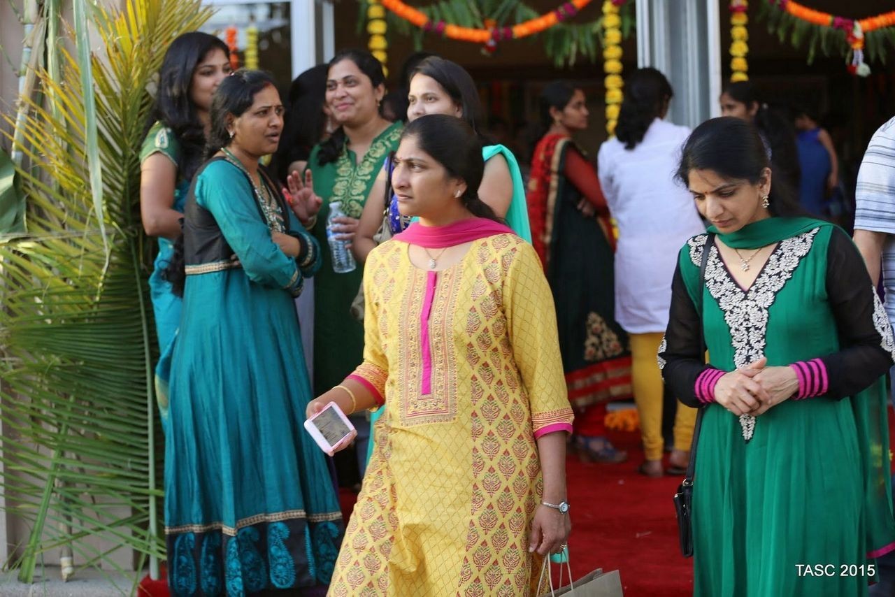 TASC Ugadi n Srirama Navami Celebrations - 188 / 239 photos