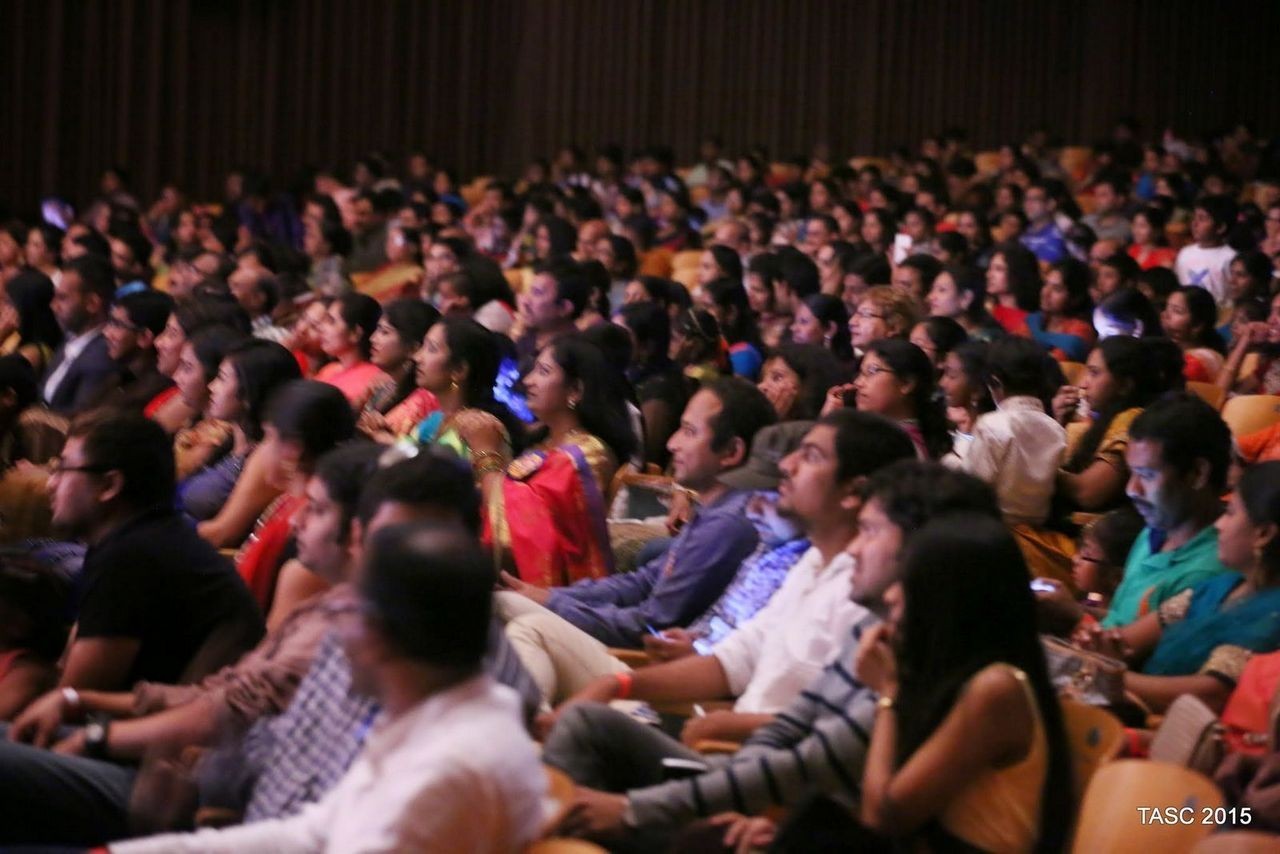 TASC Ugadi n Srirama Navami Celebrations - 190 / 239 photos