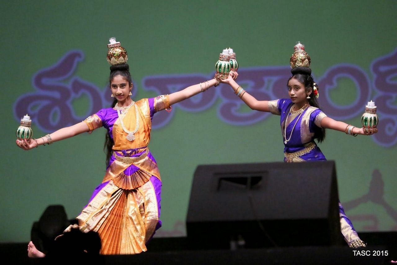 TASC Ugadi n Srirama Navami Celebrations - 191 / 239 photos