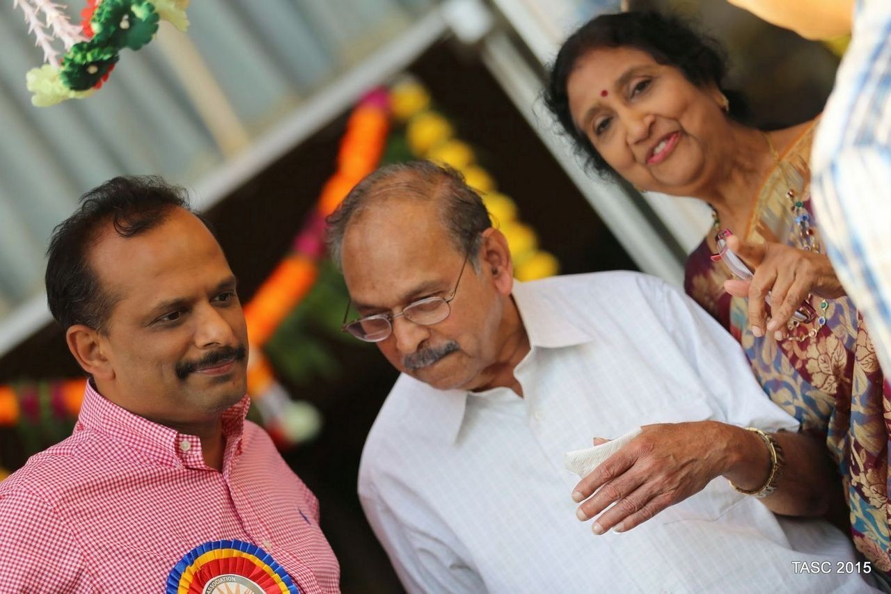 TASC Ugadi n Srirama Navami Celebrations - 194 / 239 photos