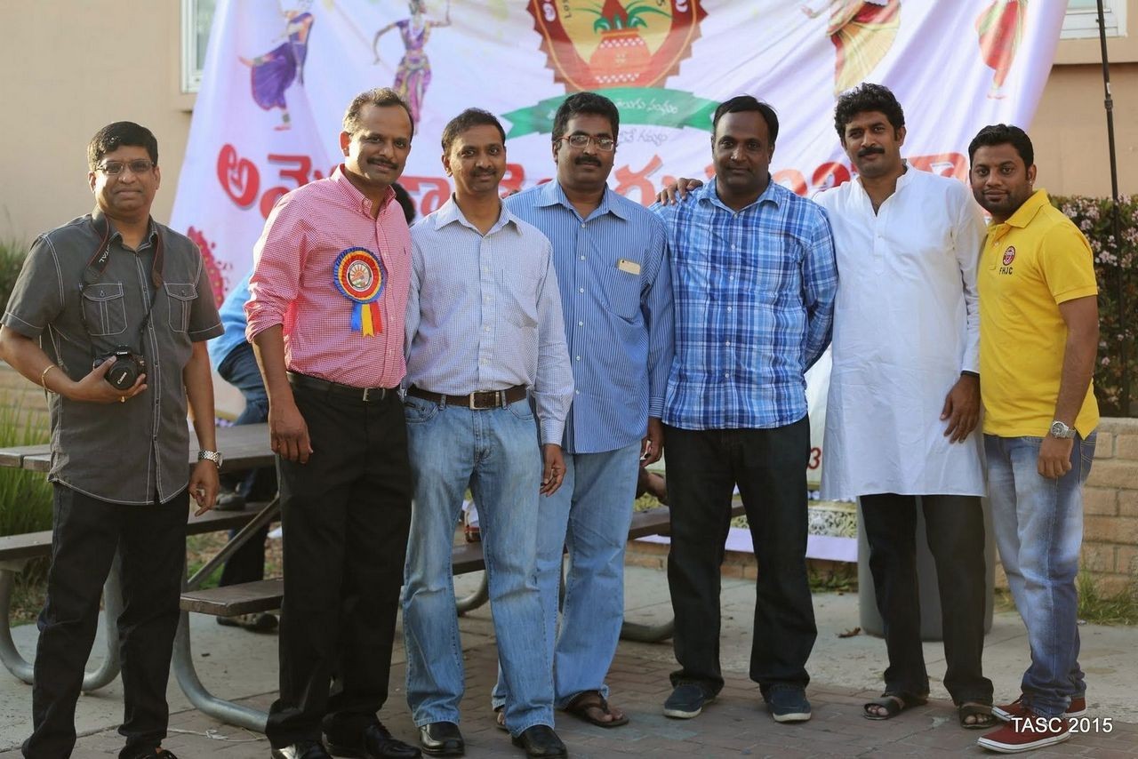 TASC Ugadi n Srirama Navami Celebrations - 201 / 239 photos
