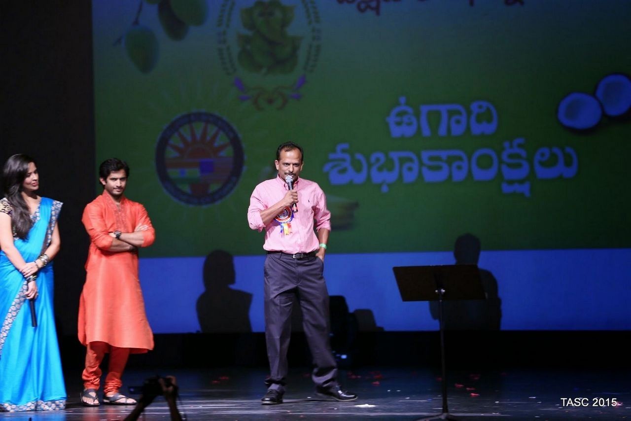 TASC Ugadi n Srirama Navami Celebrations - 203 / 239 photos
