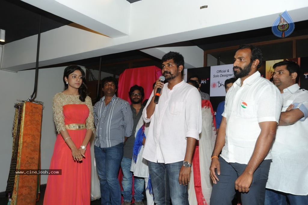 Tasyaah Fashion Show Logo Launch - 2 / 59 photos