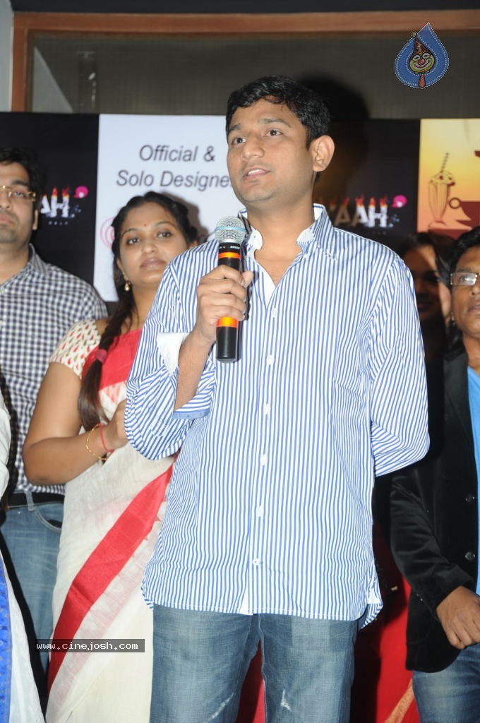 Tasyaah Fashion Show Logo Launch - 16 / 59 photos