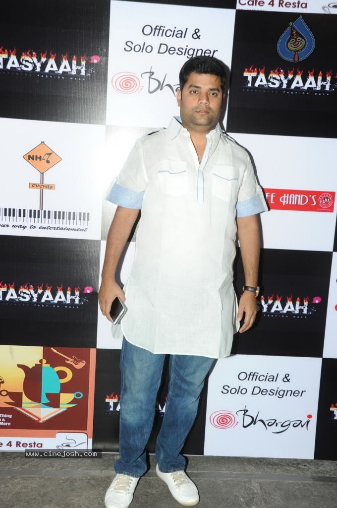 Tasyaah Fashion Show Logo Launch - 50 / 59 photos