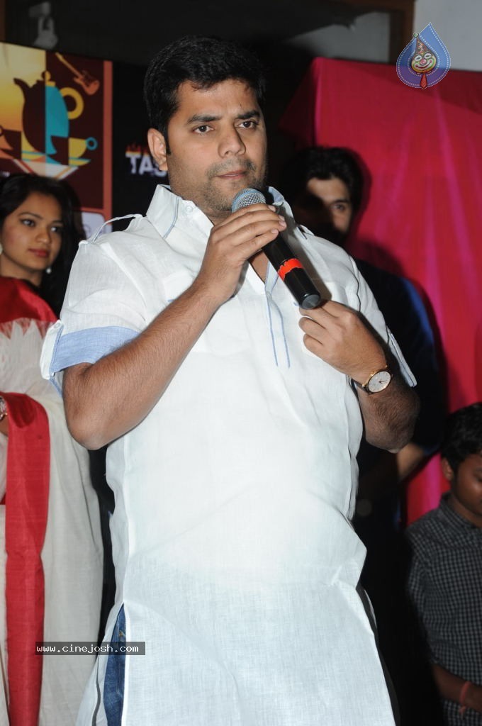 Tasyaah Fashion Show Logo Launch - 54 / 59 photos