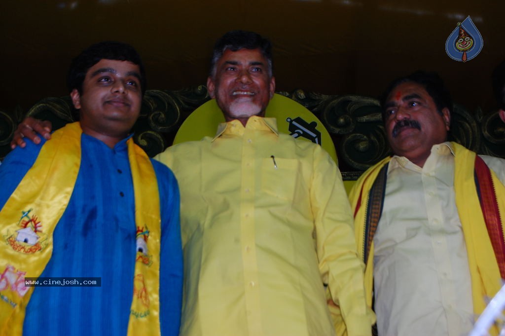 TDP Mahanadu 2013 Photos - 49 / 150 photos