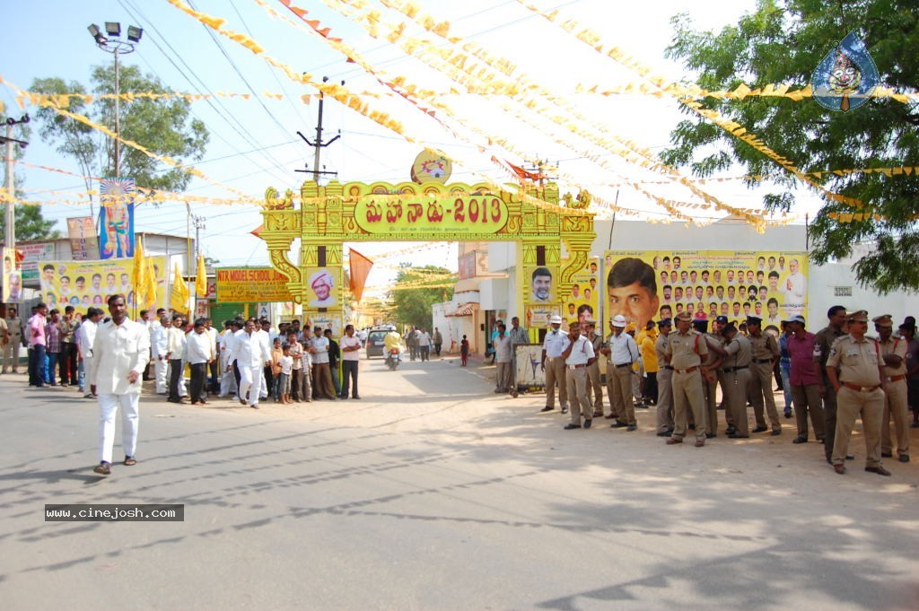 TDP Mahanadu 2013 Photos - 66 / 150 photos