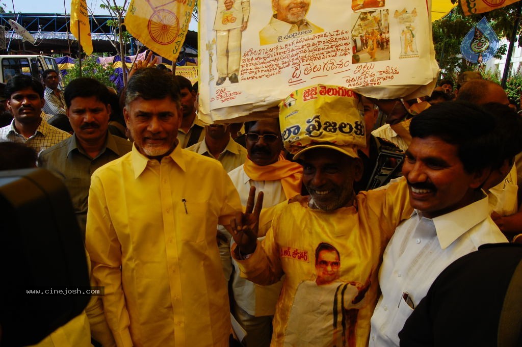 TDP Mahanadu 2013 Photos - 103 / 150 photos