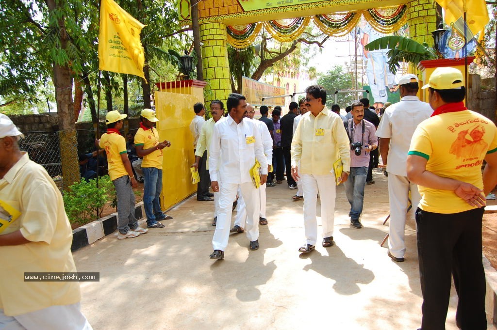 TDP Mahanadu 2013 Photos - 109 / 150 photos
