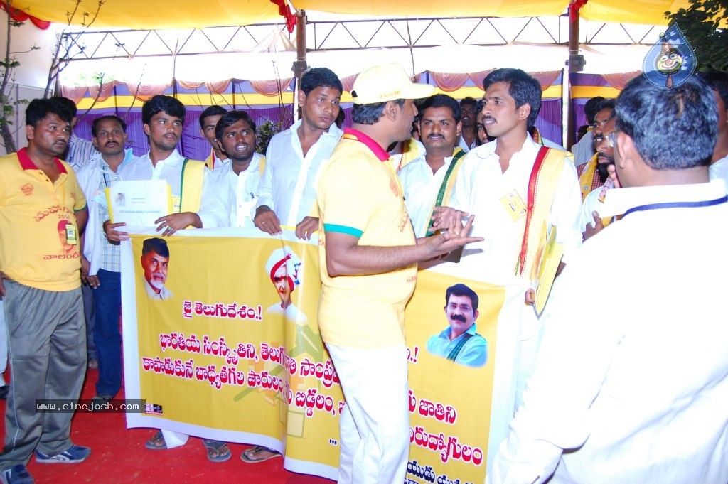 TDP Mahanadu 2013 Photos - 120 / 150 photos